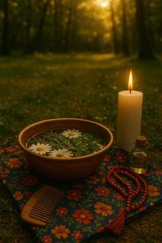 Proteção Espiritual